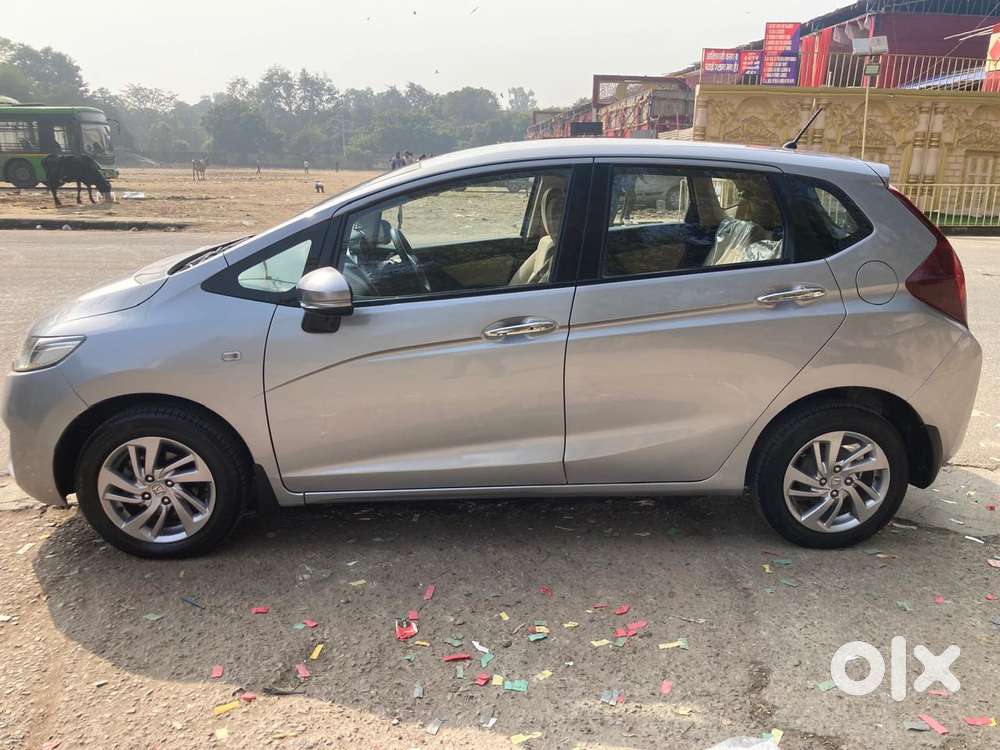 Honda Jazz V Automatic, 2020, Petrol