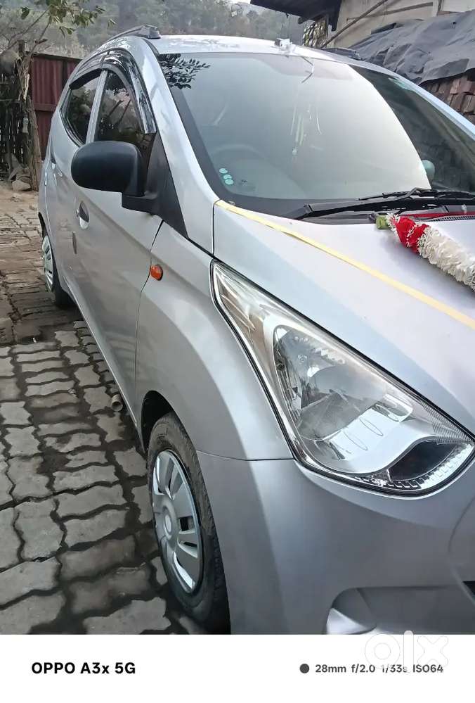 Hyundai Eon 2015 Petrol 35000 Km Driven