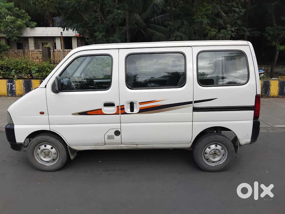 Maruti Suzuki Eeco 5 Str Ac(o) Cng, 2021, Cng & Hybrids