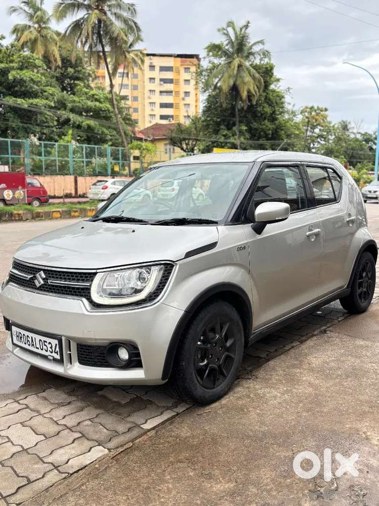 Maruti Suzuki Ignis 2018 Manual