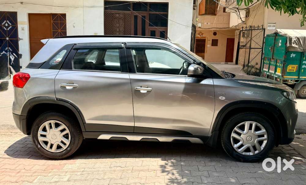 Maruti Suzuki Vitara Brezza Vdi Option, 2017, Diesel