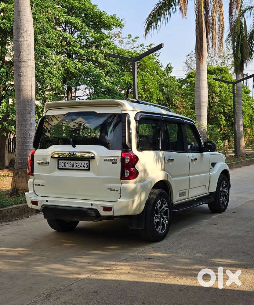 Mahindra Scorpio S11 Mt 7s, 2019, Diesel