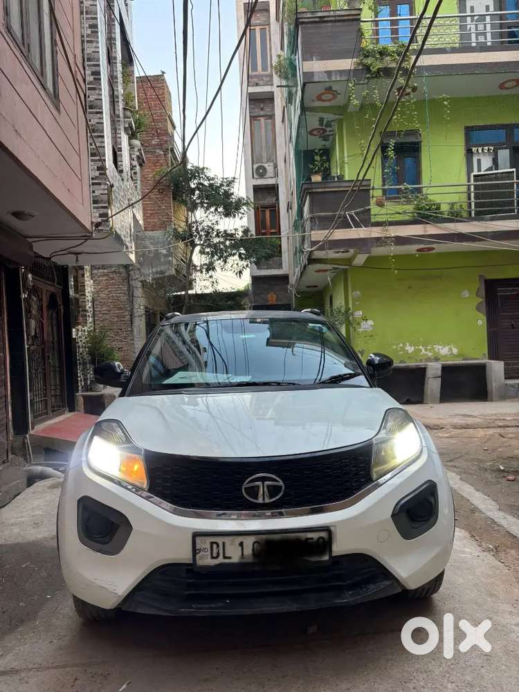 Tata Nexon Revotron Xt 2018