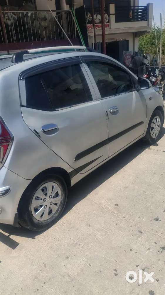 Hyundai I10 2010 Petrol 83000 Km Driven