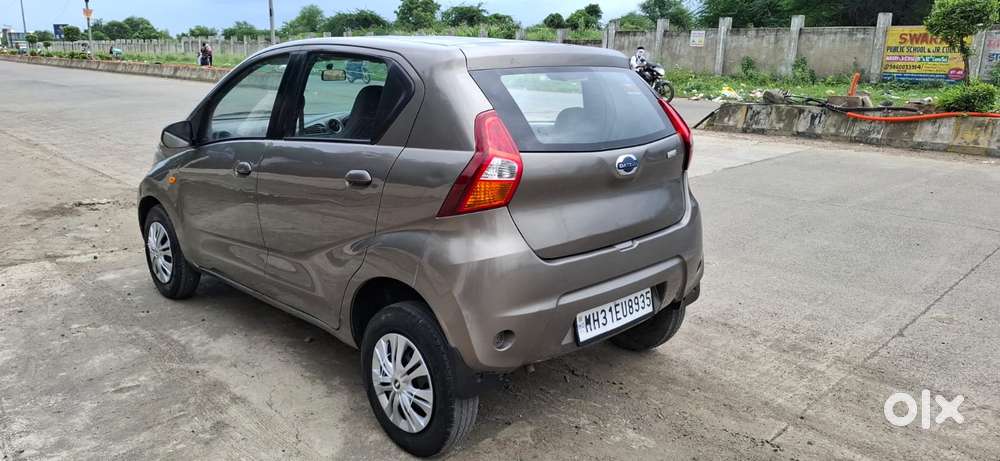 Datsun Redigo Limited Edition, 2016, Petrol