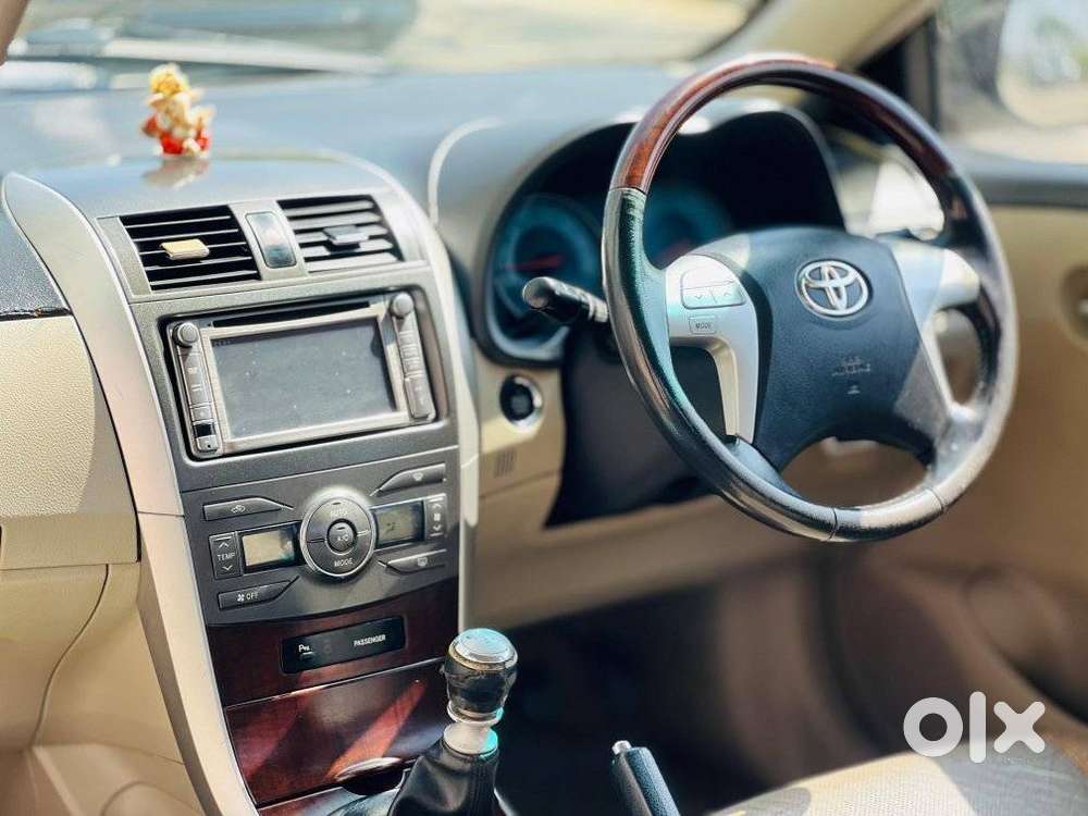 Toyota Corolla Altis 2010-2013 G, 2013, Petrol