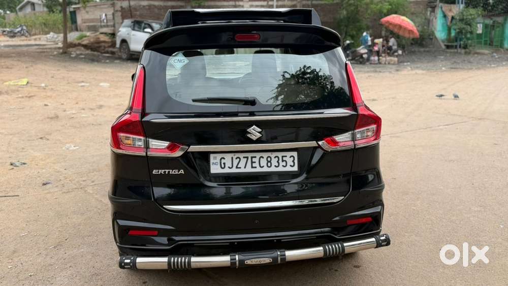 Maruti Suzuki Ertiga 2023