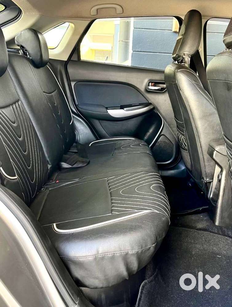 Maruti Suzuki Baleno Zeta, 2022, Petrol