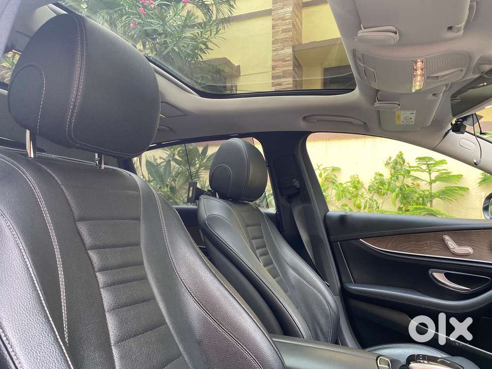 Mercedes-benz E-class E 220 Elegance, 2017, Diesel