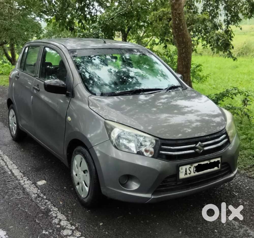 Maruti Suzuki Celerio Automatic