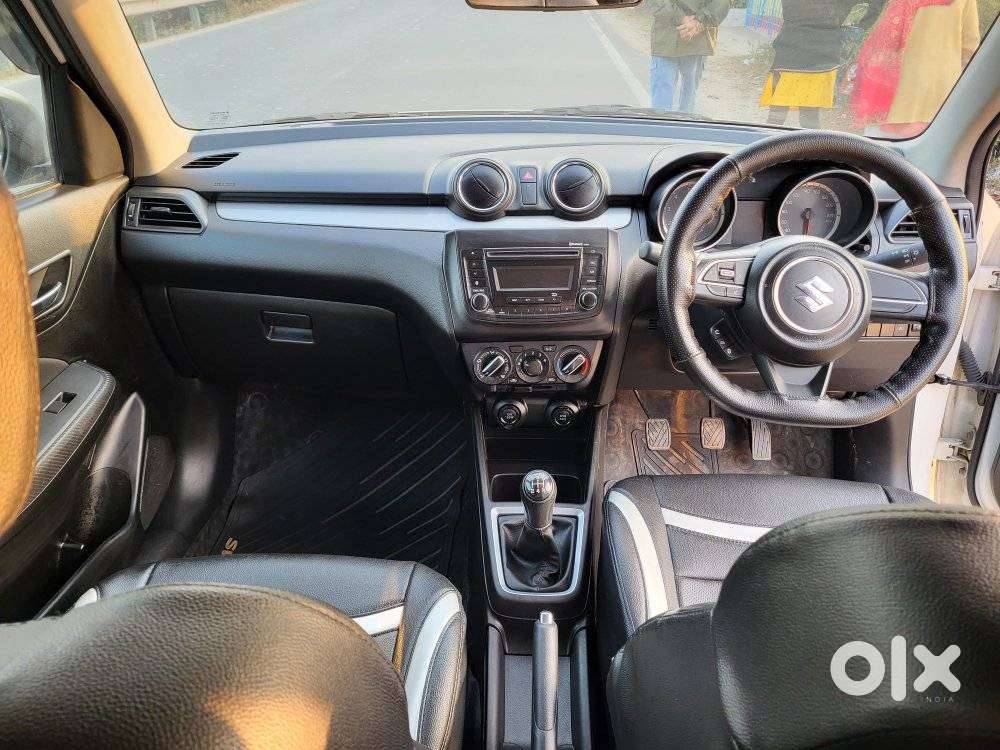 Maruti Suzuki Swift 1.2 Vxi (o), 2020, Petrol