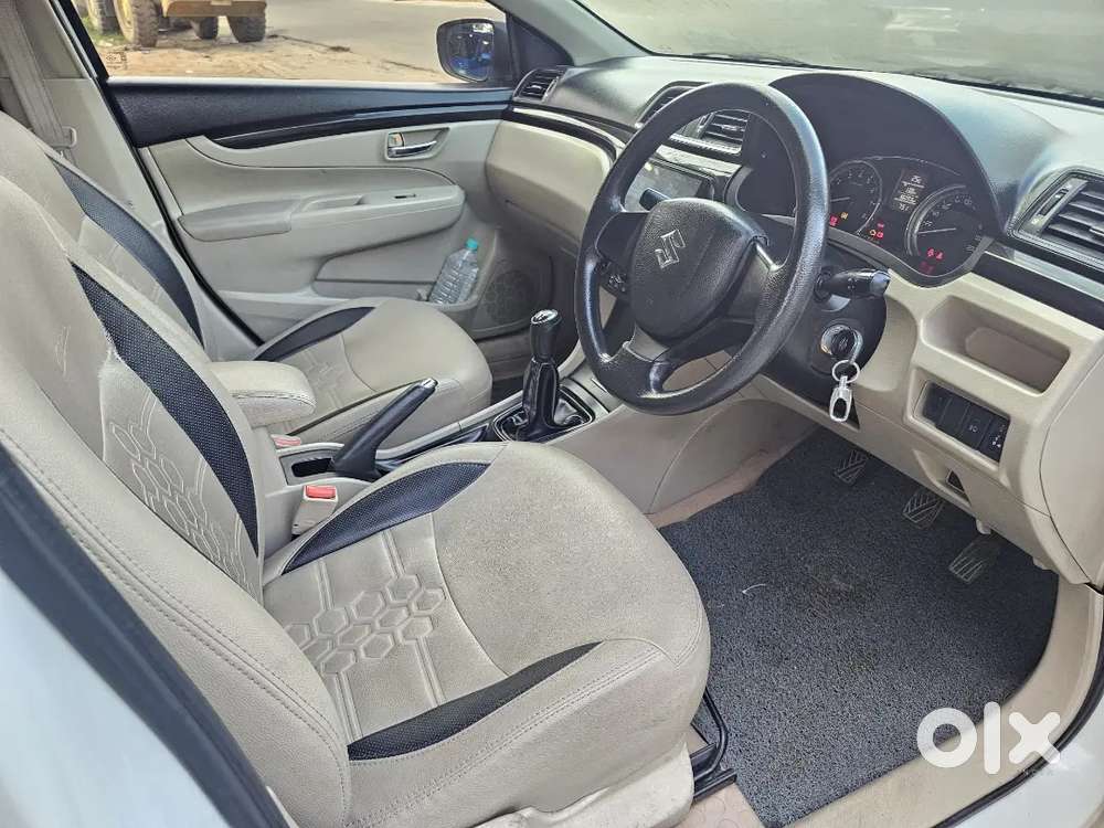 Maruti Suzuki Ciaz 2015vxi