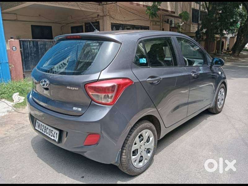 Hyundai Grand I10 2016-2017 Magna, 2015, Petrol