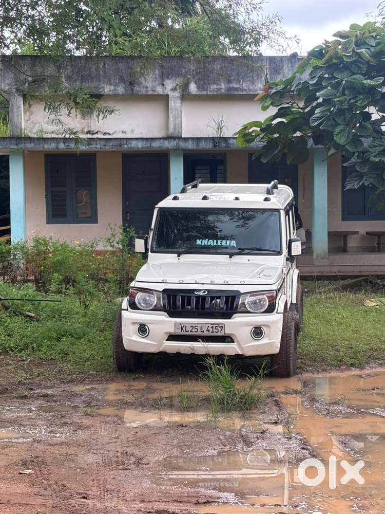 Mahindra Bolero Power 2018