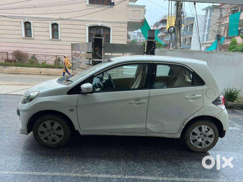 Honda Brio 2014  Well Maintained 84000 Kms  Insured May 2027