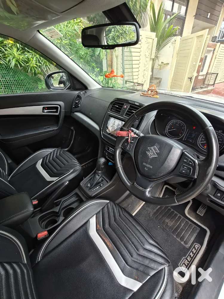 Maruti Suzuki Vitara Brezza Automatic 2020