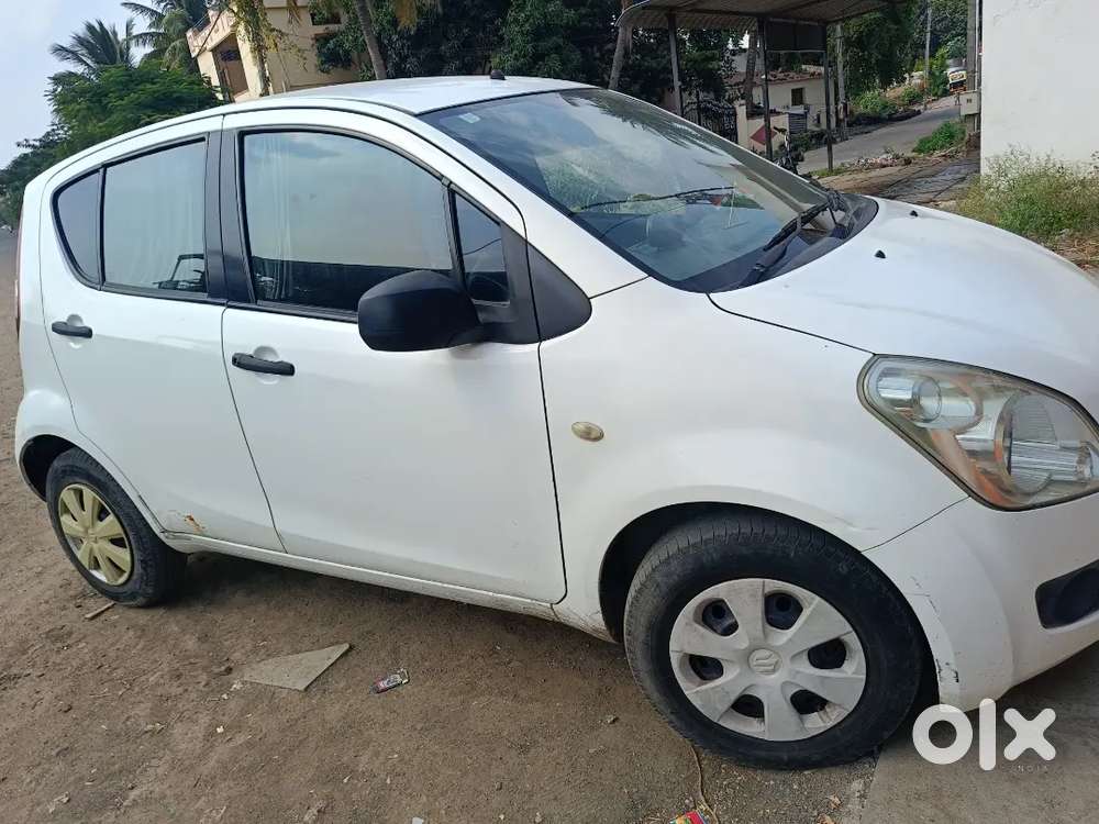 Maruti Suzuki Ritz 2011