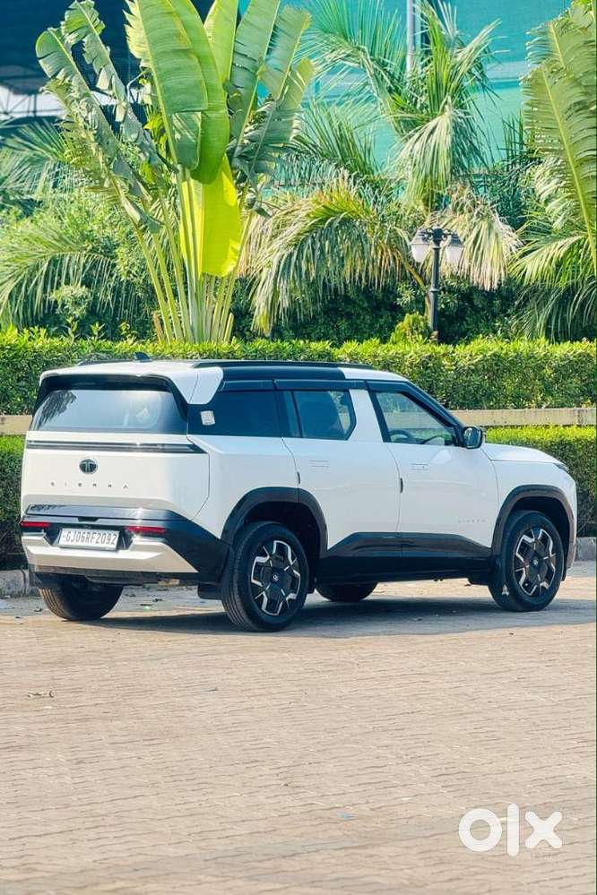 Tata Sierra Turbo, 2026, Petrol