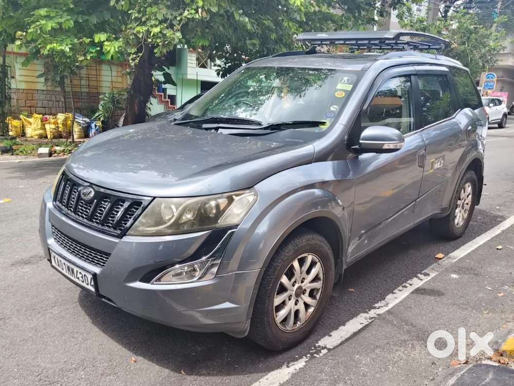 Mahindra Xuv500 W10 1.99 Mhawk, 2015, Diesel