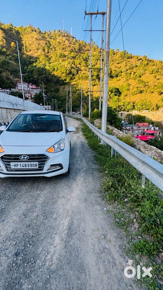 Hyundai Xcent Petrol Model 2017