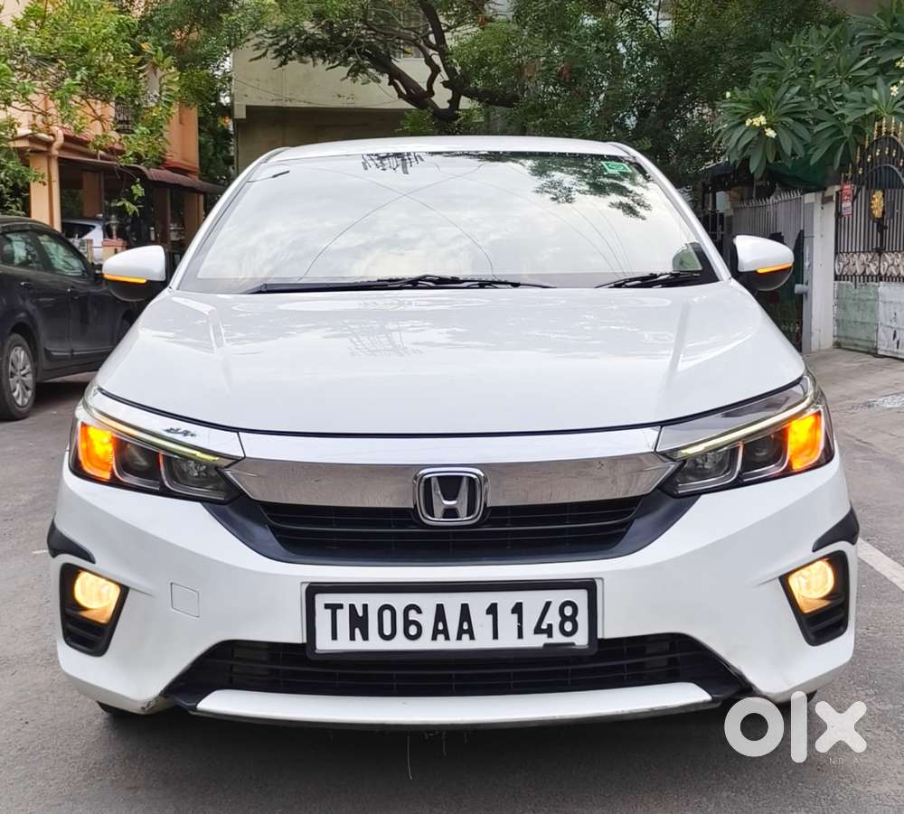 Honda City I-vtec V, 2021, Petrol