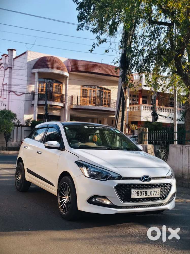 Hyundai I20 Petrol Spotz, 2017, Petrol