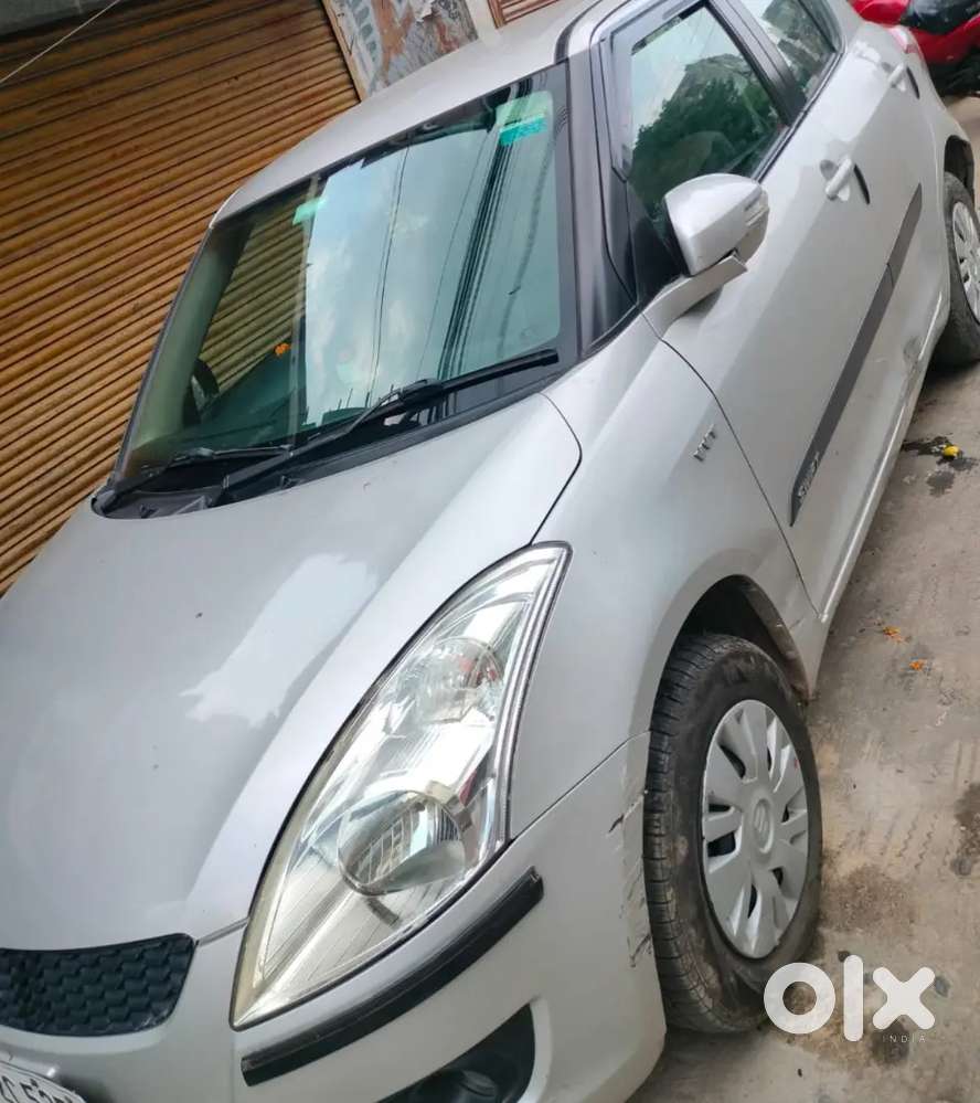 Good Condition Swift (petrol)