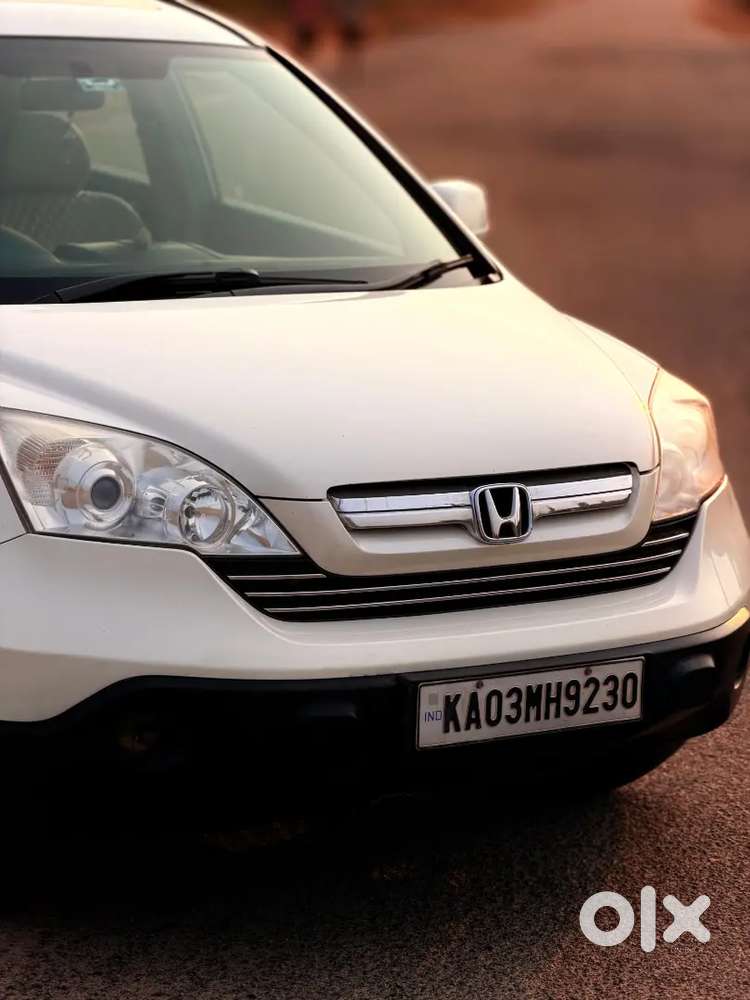 Honda Cr-v 2.4 2008 Petrol Manual