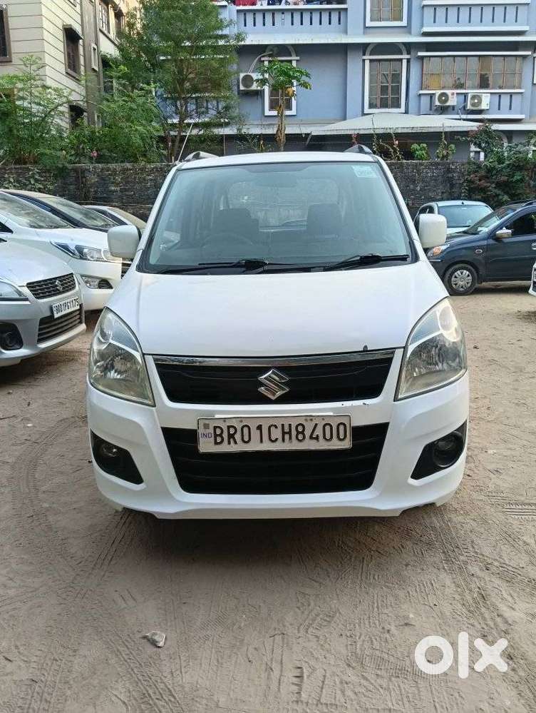Maruti Suzuki Wagon R Vxi, 2015, Petrol