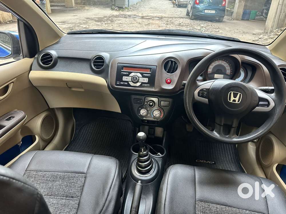 Honda Brio 2011-2013 S Mt, 2012, Petrol