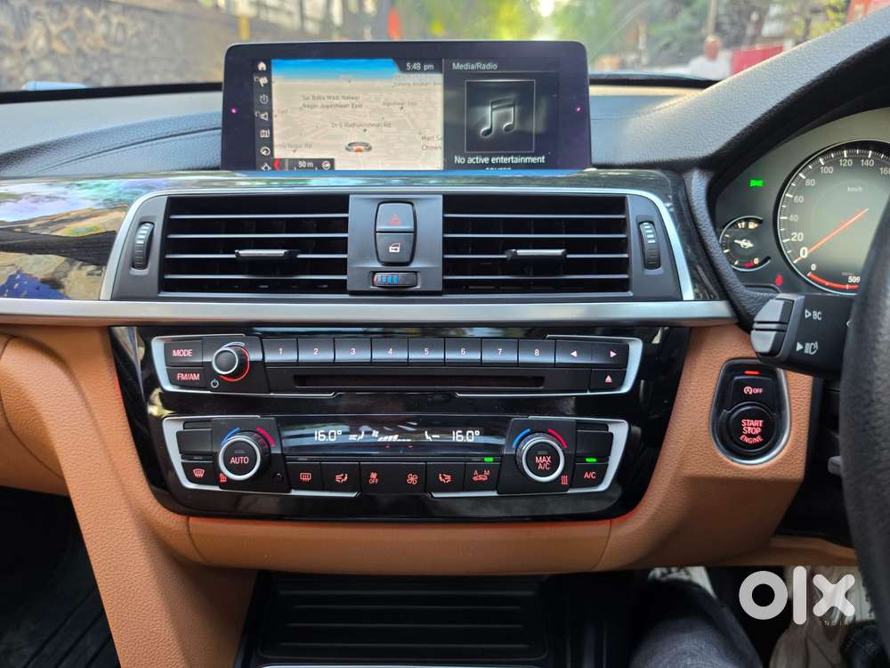 Bmw 3 Series Gt 320d Luxury Line, 2018, Diesel
