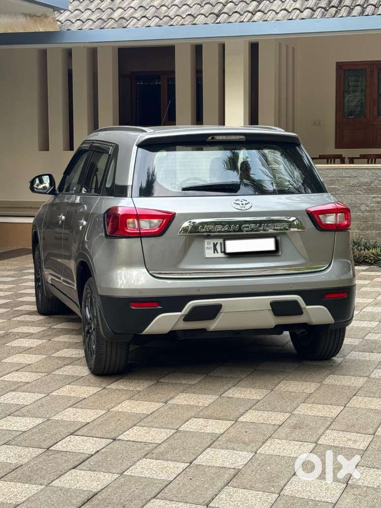 Toyota Urban Cruiser 1.5 High Grade Mt, 2022, Petrol