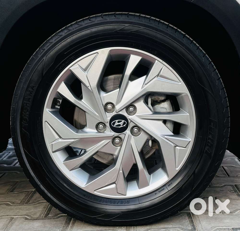 Hyundai Creta Sx Mt, 2022, Diesel