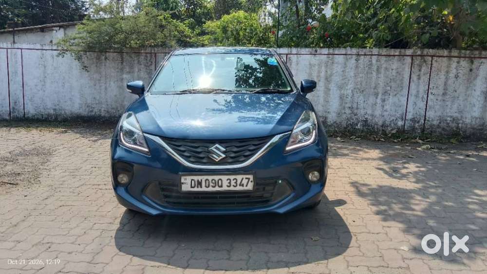 Maruti Suzuki Baleno 1.2 Alpha At, 2019, Petrol