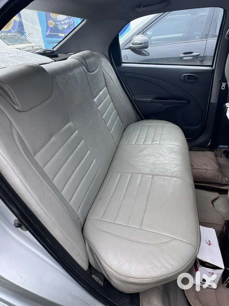 Toyota Etios Diesel Manual 2012 Variant