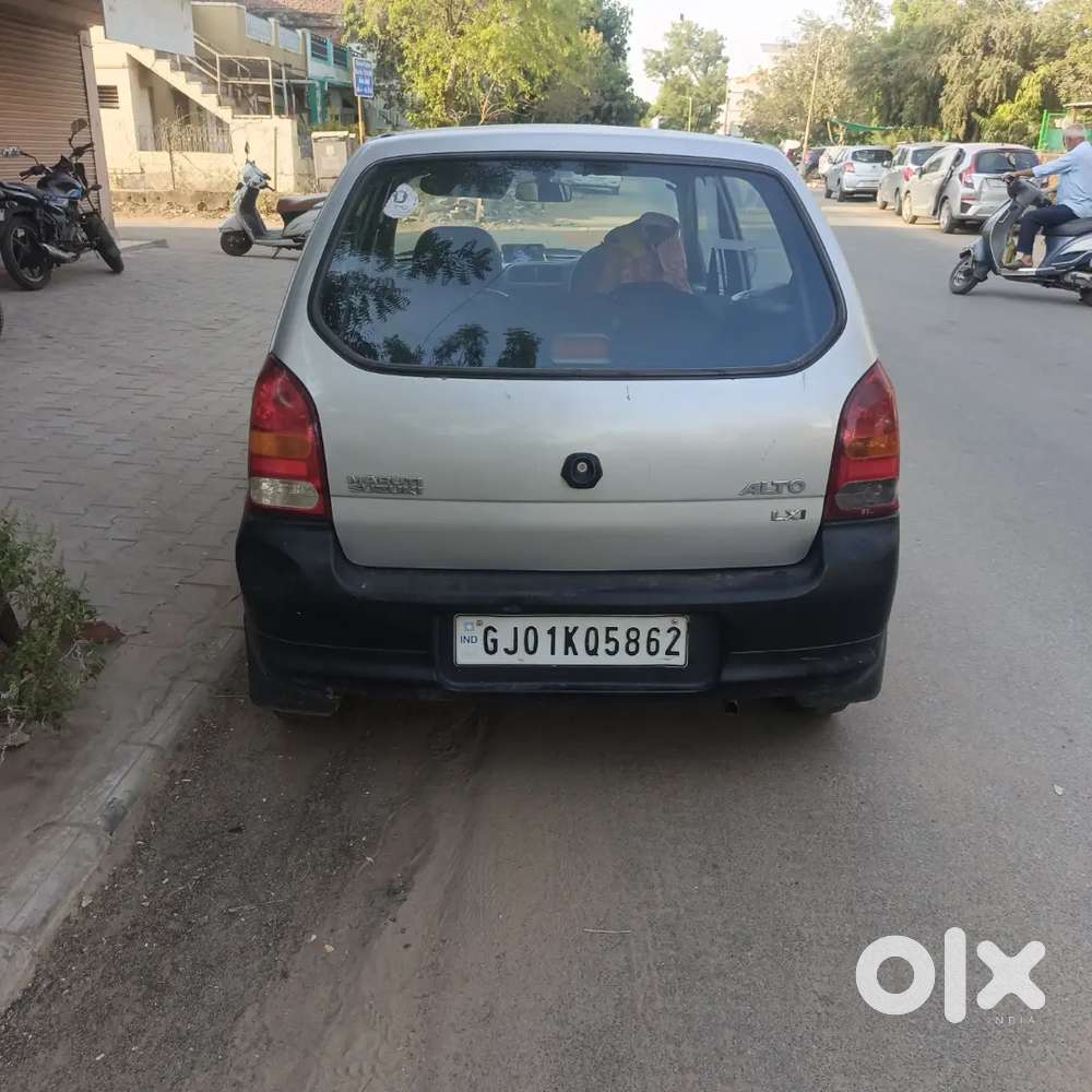 Alto 800  Lxi Cng Petrol A+ Condition