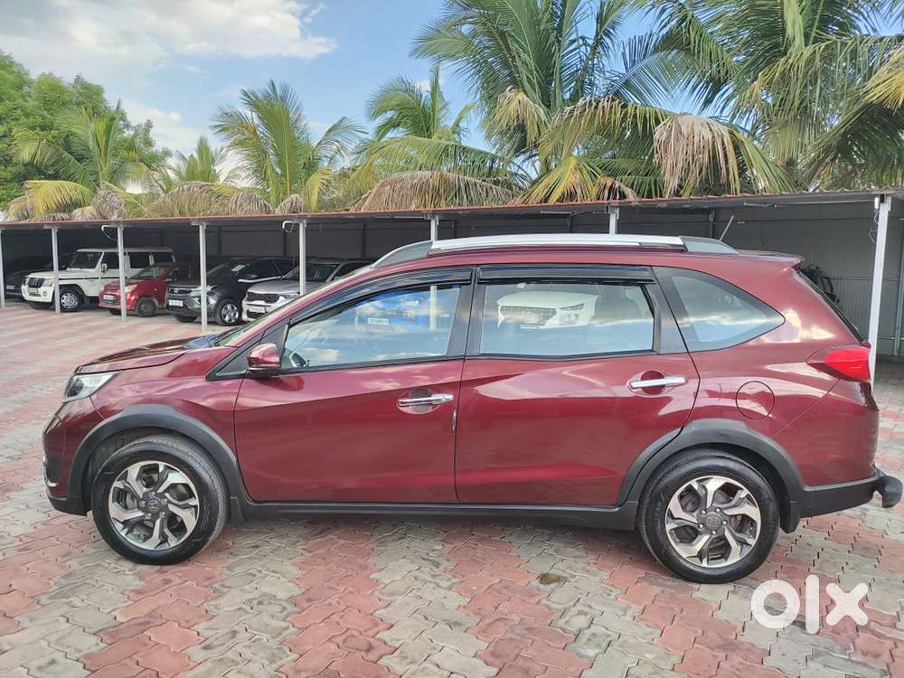 Honda Br-v, 2016, Petrol