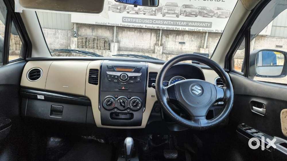 Maruti Suzuki Wagon R Vxi, 2018, Petrol