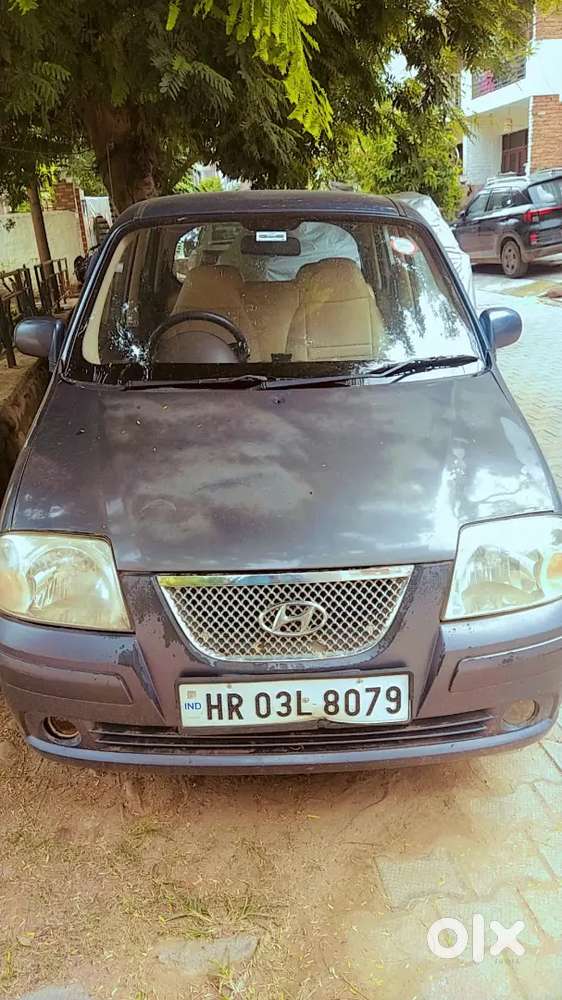 Hyundai Santro Era 2010 Petrol Manual