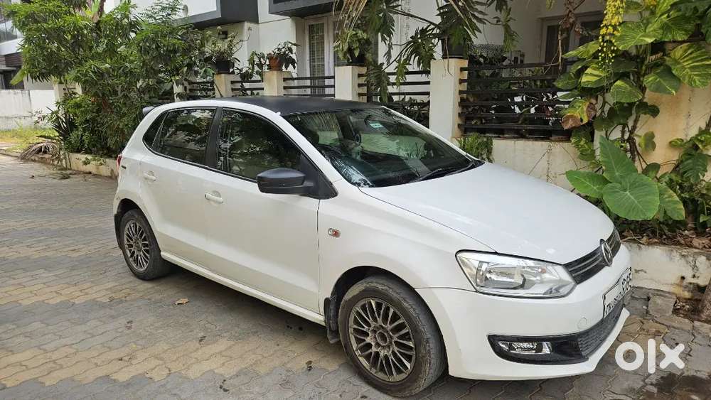 Volkswagen Polo Diesel 2011 Manual