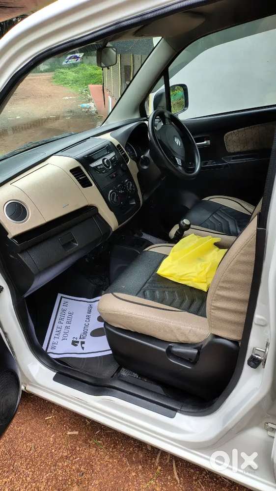 Maruti Suzuki Wagon R 2018 Fourth Owner