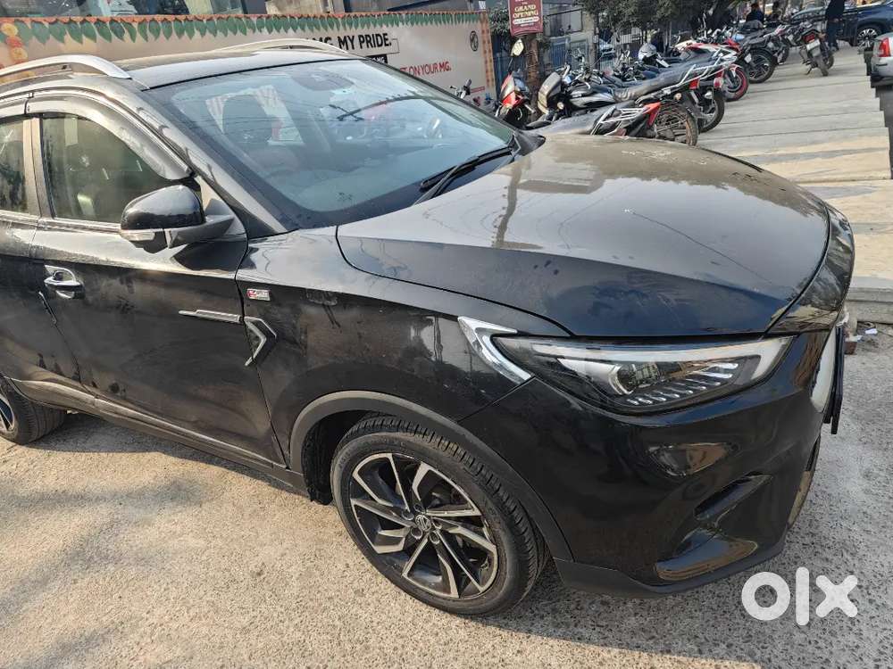 Mg Astor 2021 Petrol Good Condition