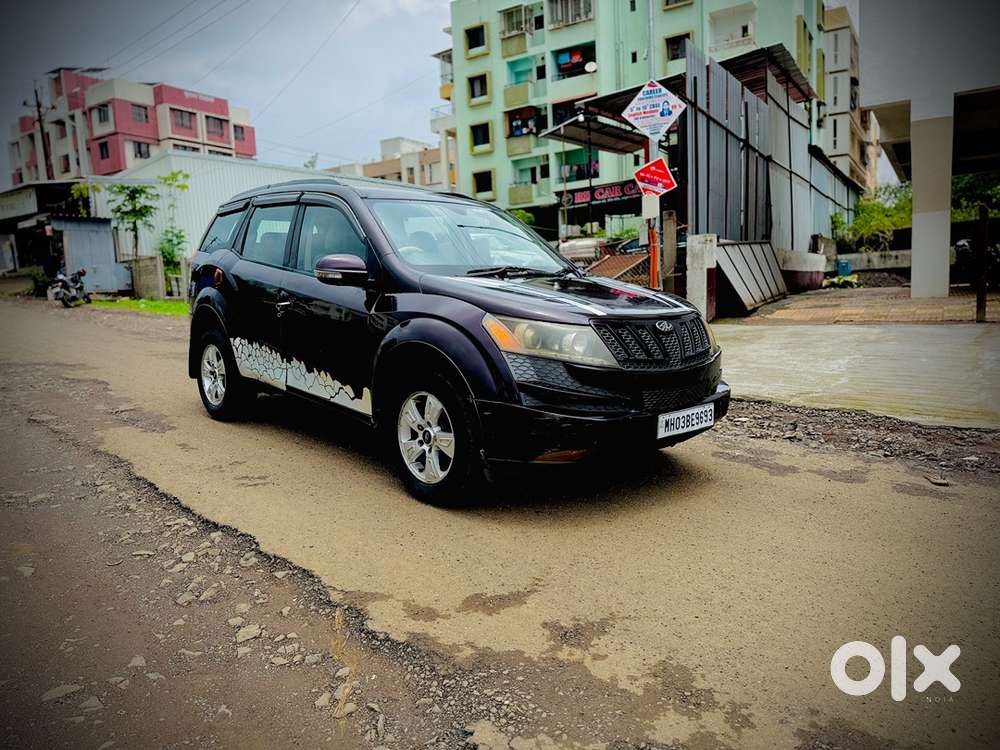 Mahindra Xuv500 W8 2012