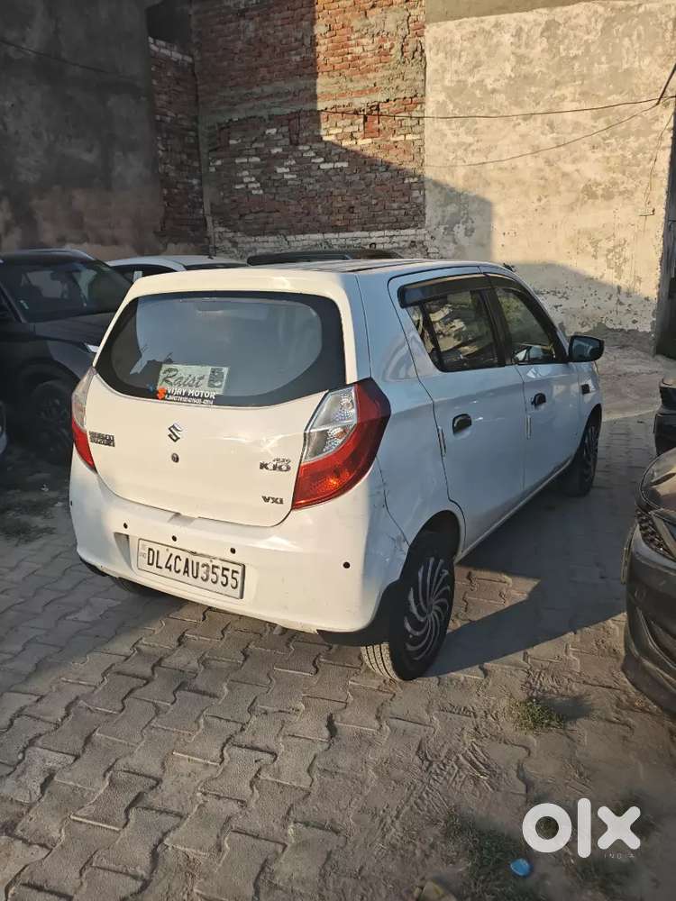 2016 Maruti Suzuki Alto K10 Well Maintained
