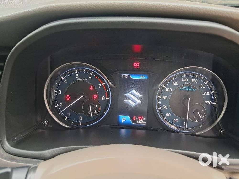 Maruti Suzuki Ertiga Zxi Plus At Shvs, 2026, Petrol