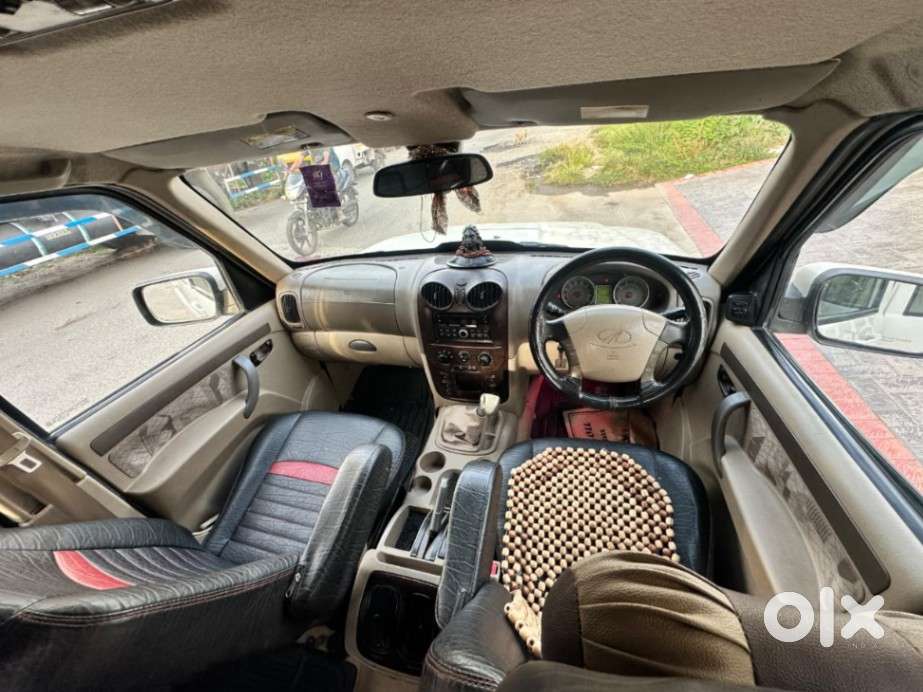 Mahindra Scorpio Vlx 2wd Airbag Bsiv, 2014, Diesel