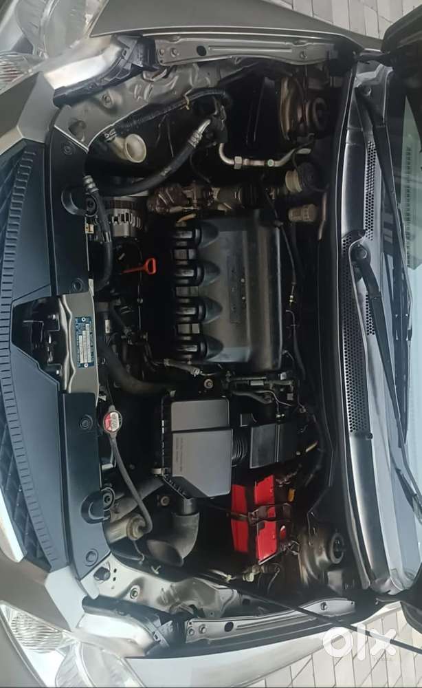 Honda City Zx Cvt, 2007, Petrol