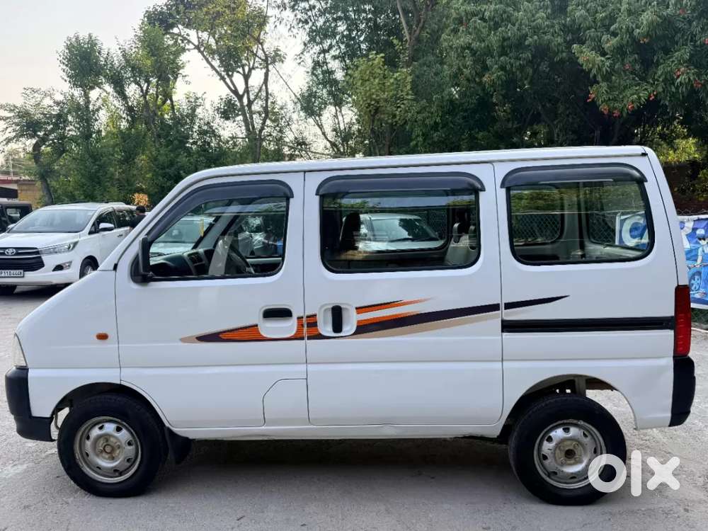 Maruti Suzuki Eeco 1.2 5 Str With A/c+htr, 2021, Petrol