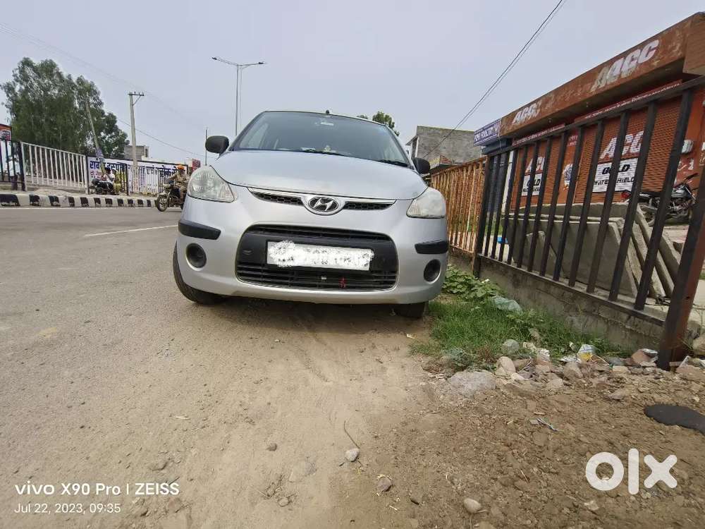 Hyundai I10 2009 Petrol Well Maintained