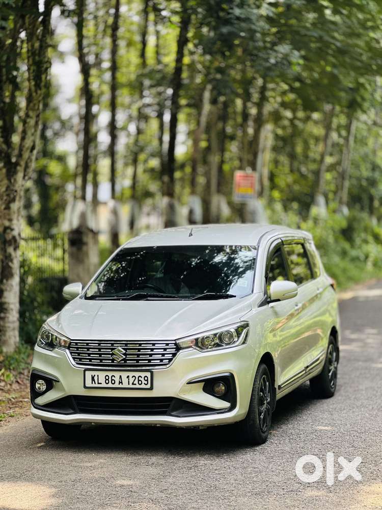 Maruti Suzuki Ertiga Vxi Shvs, 2021, Petrol